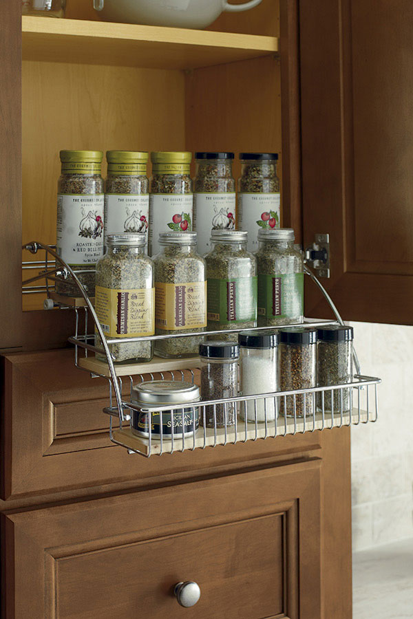 Hardware Resources 3-Tier Spice Rack Pulldown