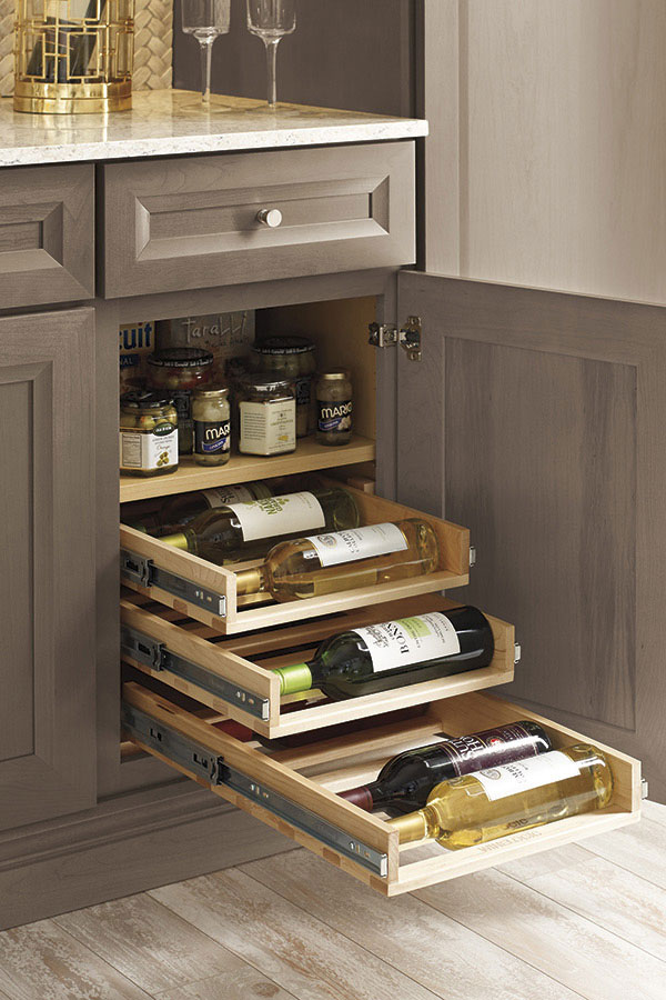 Thomasville - Organization - Tray Pull-out