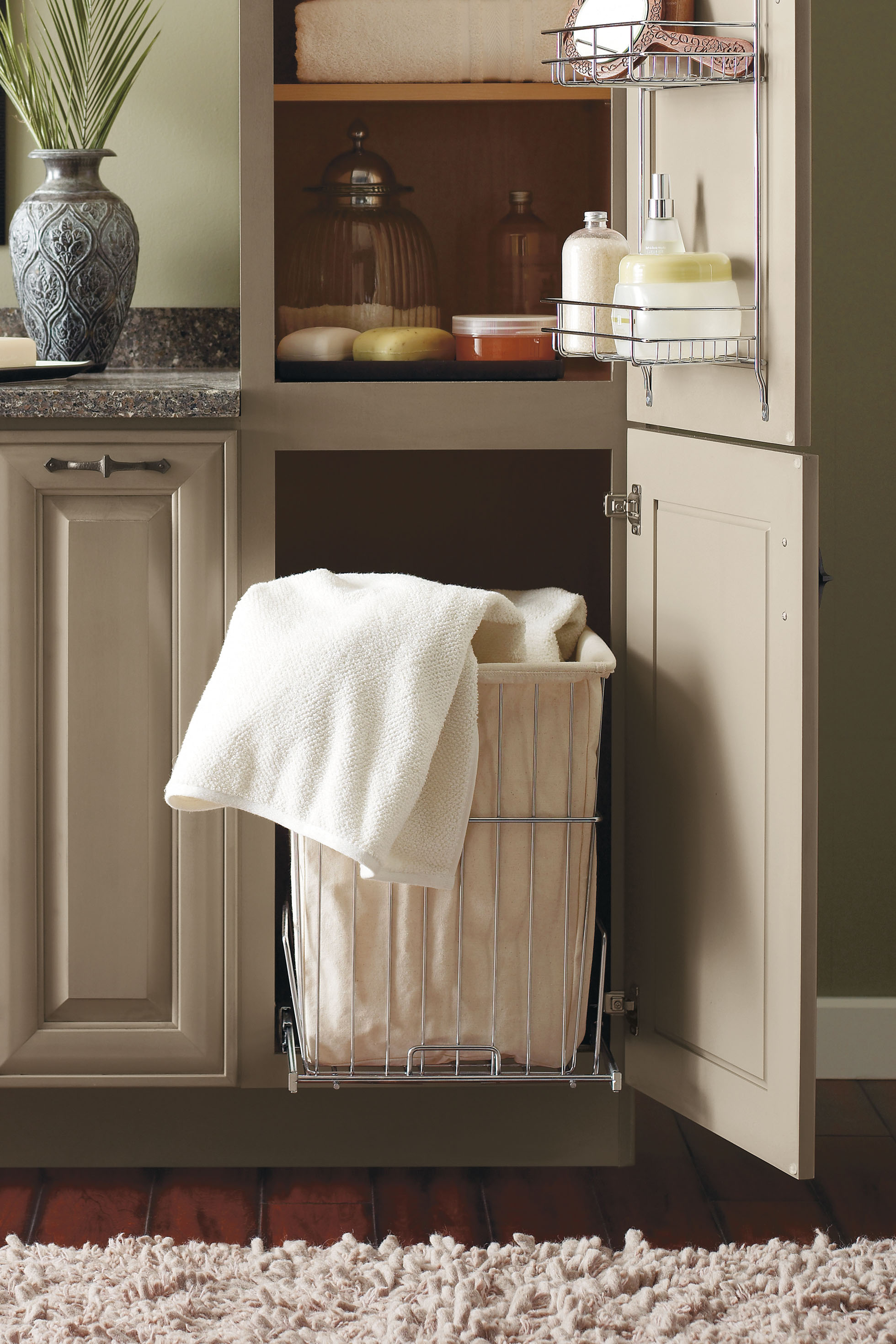 Linen Closet Organization - The Home Depot