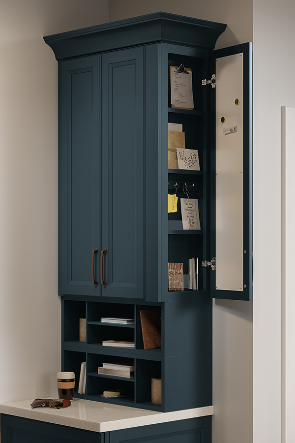 Thomasville Organization WALL MESSAGE CENTER