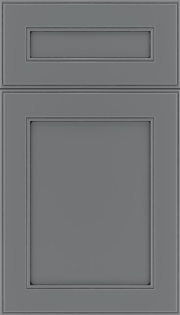 chelsea_5pc_maple_flat_panel_cabinet_door_cloudburst_black