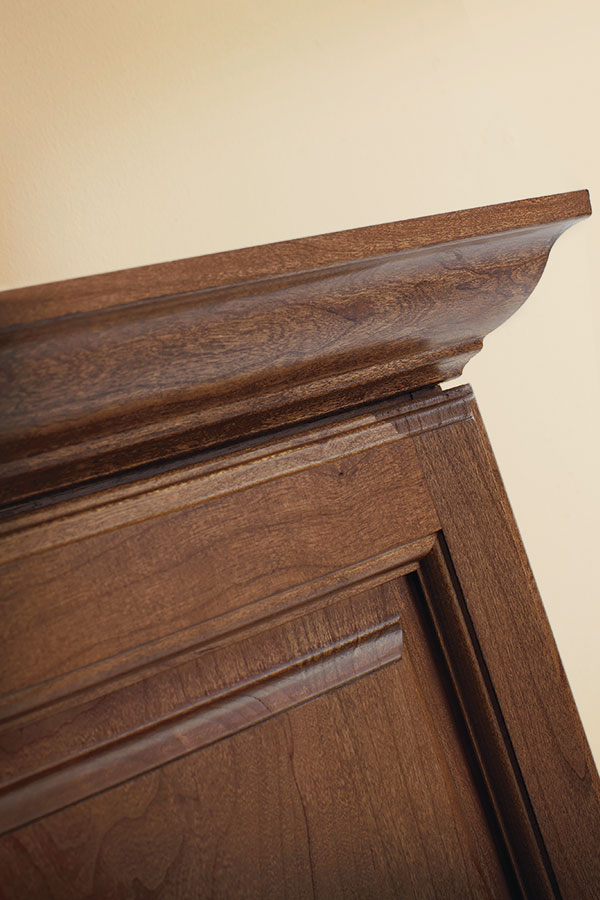 Traditional Crown Moulding, Cabinet Crown Moulding