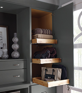 Thomasville Cabinetry Products - Organization