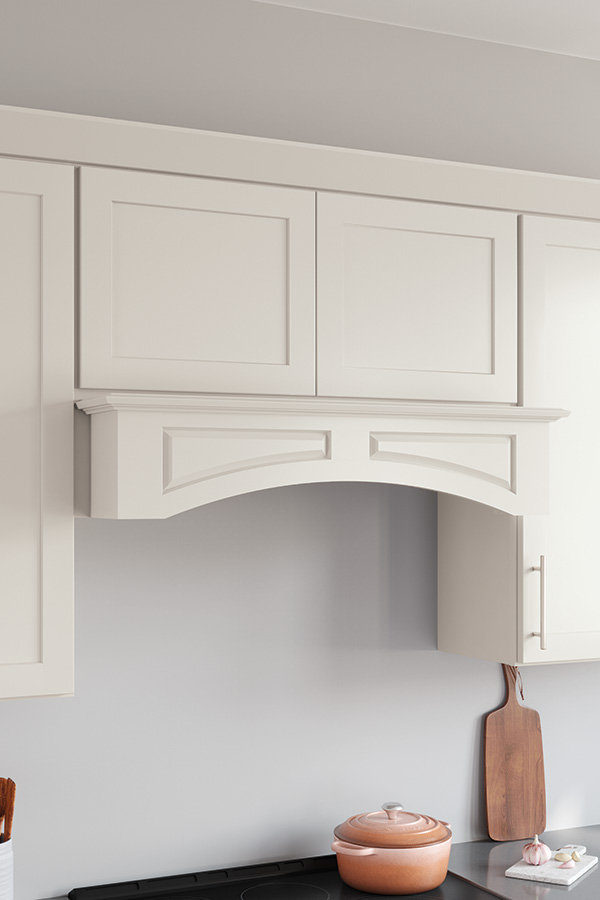 canopy wood hood