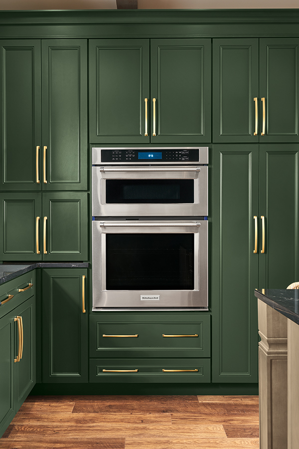 Thomasville - Specialty Products - Built-In Microwave Cabinet