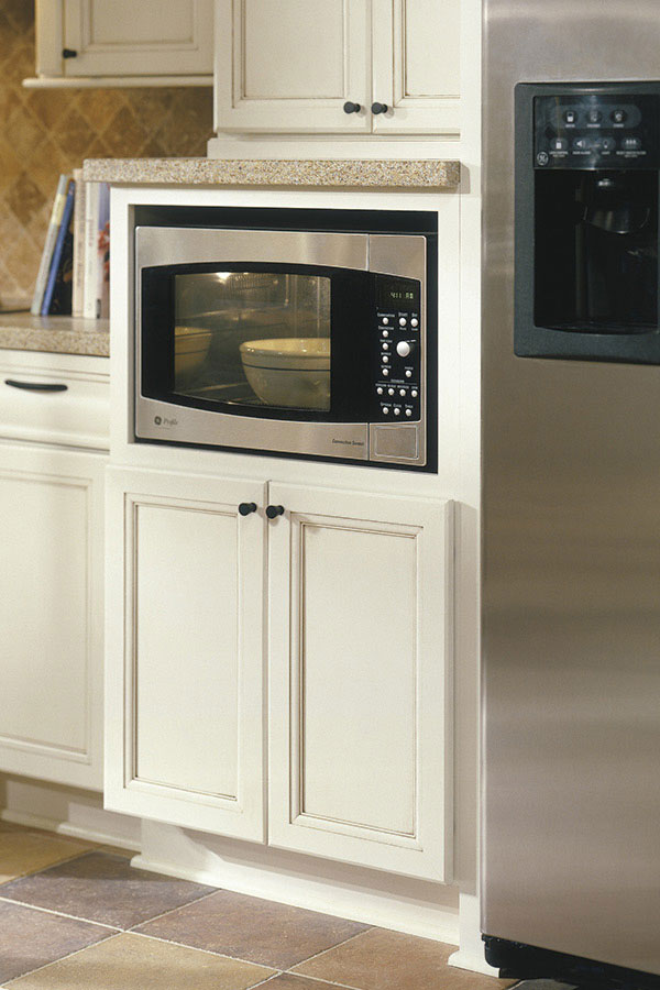 Base Microwave Cabinet, In Cabinet Microwave