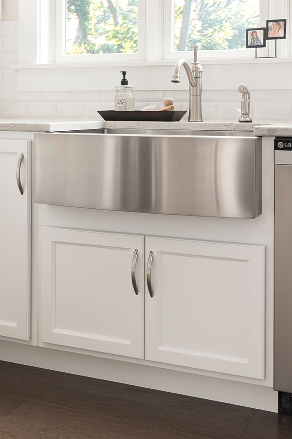 Creatice Farmhouse Sink Base Cabinet Ideas 